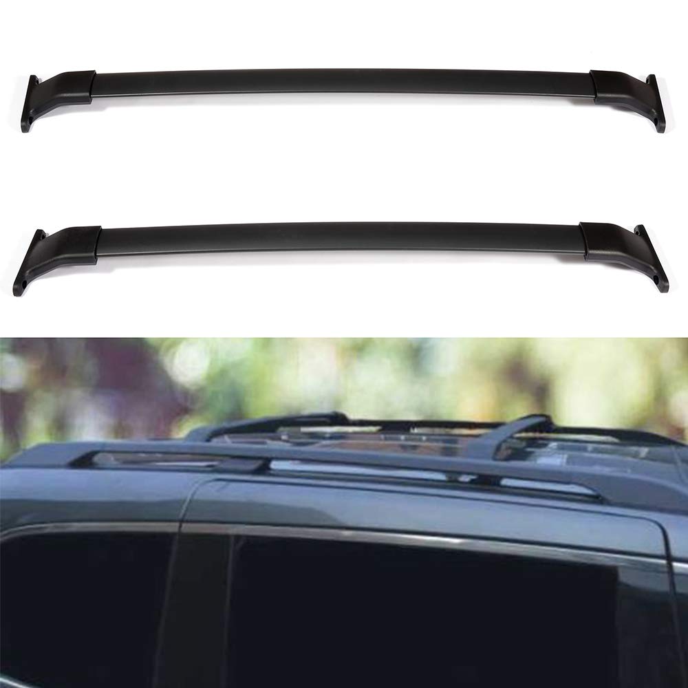 Honda odyssey roof discount rack cross bars