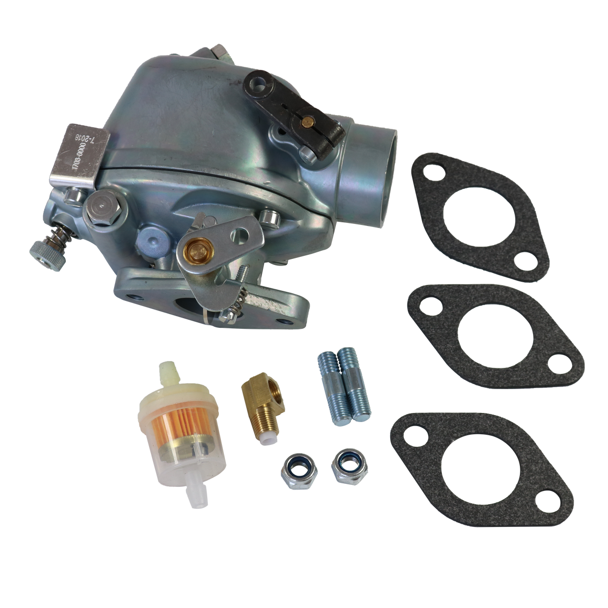 JDMSPEED Carburetor Carb 352376R92 New Fits For IH-Farmall Tractor A A ...