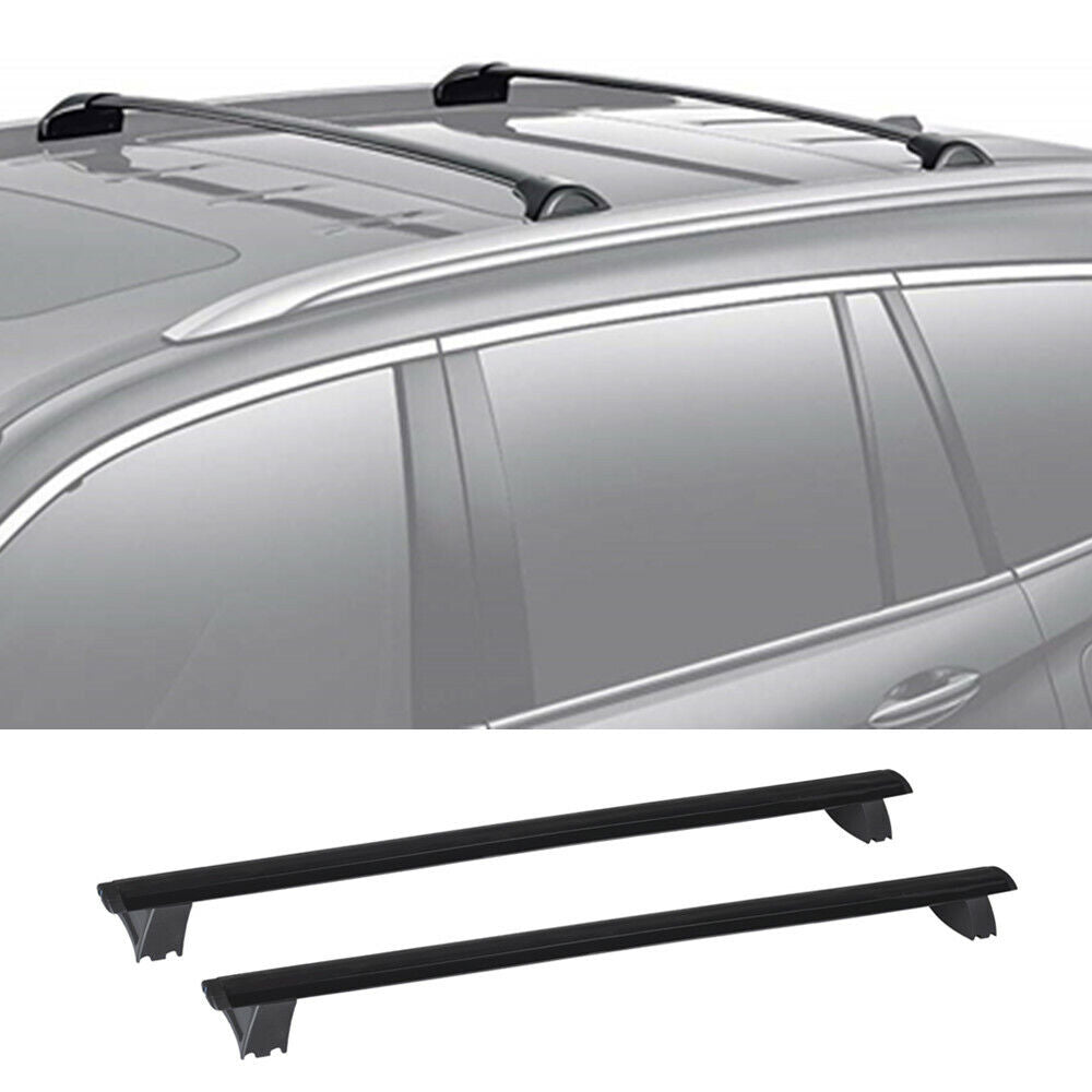 JDMSPEED Roof Rack Cross Bars Luggage Carrier Fit 11 19 Jeep Grand