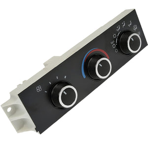 JDMSPEED HVAC Control Module For Express 2500 3500 Cargo+ Fit 599-217 JDMSPEED