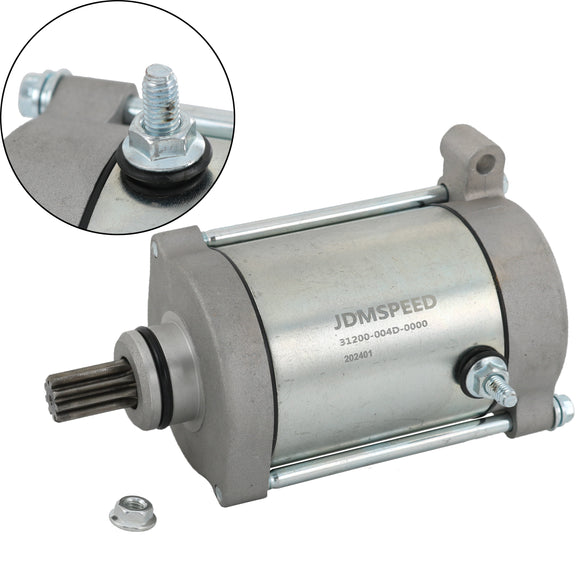 JDMSPEED STARTER Motor For UTV ATV 700 YS700 MSU700 MSU 500 MASSIMO HiSUN BENNCHE TSC