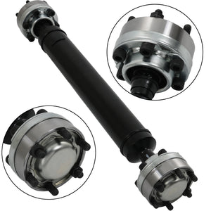 JDMSPEED Front Drive Shaft Prop Shaft Assembly For Mercedes-Benz W166 ML550 GL450 AWD