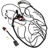 JDMSPEED Ls Standalone Wiring Harness For 6L80E/6L90E 58X DRIVE BY WIRE DBW