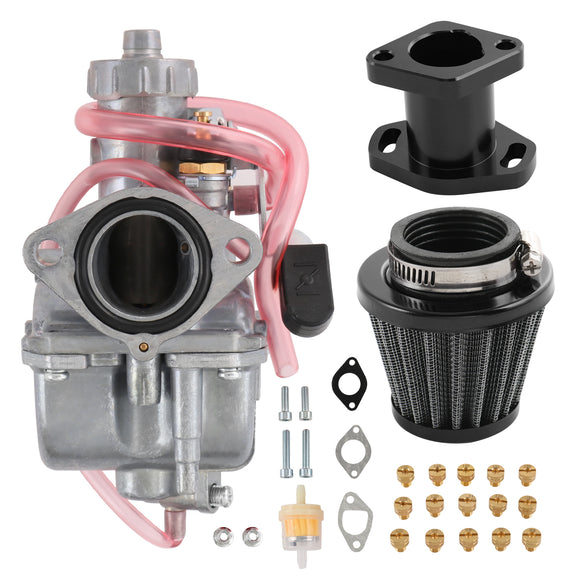 JDMSPEED VM22 Carburetor 26mm For Predator 196cc 212cc CT200U Mikuni Mini Bike Go Kart