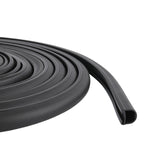 JDMSPEED Black Rubber 018 312 EKD Fits For 1″ X 15/16″ X 35' D Seal RV Slide Out System