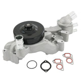 JDMSPEED Engine Water Pump 19207665 For Chevrolet Camaro 10-15 6.2L Naturally Aspirated