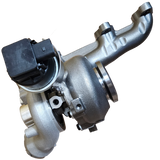 JDMSPEED BV39 Turbo Turbocharger 038253014Q For 2005-2006 VW Jetta TDI BRM Engine 1.9L