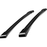 JDMSPEED Set(2) For Honda 05-10 Odyssey Black Roof Rack Cargo Carrier Cross Bar Crossbars