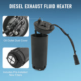 JDMSPEED Diesel Exhaust Fluid DEF Heater For 2015-2019 Ford Transit L5 3.2L JDMSPEED