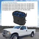 JDMSPEED Air Filter FA1778 For Ford Excursion F250 F350 F450 F550 6.0L Diesel JDMSPEED