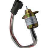 JDMSPEED Fuel Diesel Shut Off Shutdown Solenoid 119233-77932 For John Dere Tractor