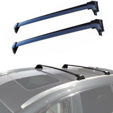 JDMSPEED Set(2) Roof Rack Cross Bar Crossbars Cargo Carrier For 2017-2021 Honda CRV CR-V