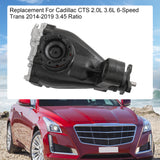 JDMSPED For Cadillac Cts 3.45 84110755 Rear Carrier Differential Assembly 2014-2019