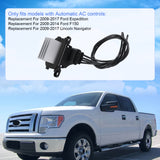 JDMSPEED Heater Fan AC Blower Motor Resistor Control Module For Ford F150 Navigator HVAC