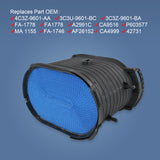 JDMSPEED Air Filter FA1778 For Ford Excursion F250 F350 F450 F550 6.0L Diesel JDMSPEED