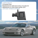 JDMSPEED For 2005-2013 C6 Corvette GM Exterior Door Handle Release Switch 22751230