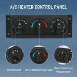 JDMSPEED For 2011-2020 International 5000 Heater A/C Temperature Controls Fit 3545543C2