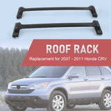 JDMSPEED Car Top Roof Rack Cross Bars Luggage Cargo Carrier Fits 2007-2011 Honda CRV