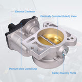 JDMSPEED Throttle Body Fit 12570800 For 2003-2007 Silverado Tahoe Sierra 5.3L 4.8L 6.0L