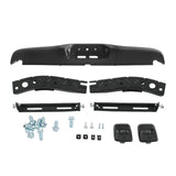 JDMSPEED Step Bumper For 2000-2006 Toyota Tundra Fleetside Rear Powdercoated Black