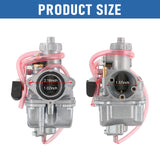 JDMSPEED VM22 Carburetor 26mm For Predator 212cc 196cc CT200U Mikuni Mini Go Kart Bike