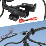 JDMSPEED Ls Standalone Wiring Harness For 6L80E/6L90E 58X DRIVE BY WIRE DBW