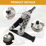 JDMSPEED Steering Gear Box Assembly 70314-G01 For 1994-2001 EZGO TXT Golf Cart