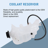 JDMSPEED 603-5104 Pressurized Coolant Reservoir Fits International 4300 4400 Heavy Duty