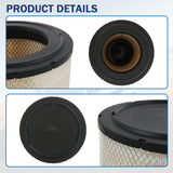 JDMSPEED Engine Air Filter Fit Volvo VNM VN VNL 1998-2003 AF25435 8076195