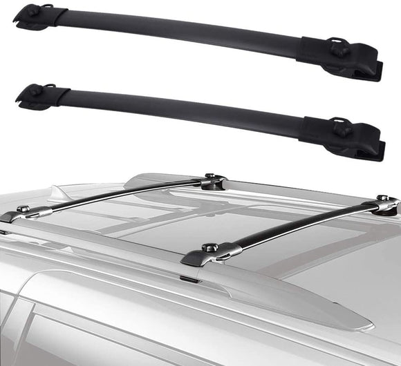 JDMSPEED For 2011-2018 Toyota Sienna Aluminum Car Roof Top Cross Bar Luggage Cargo Rack