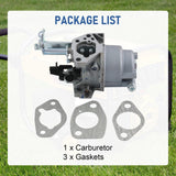 JDMSPEED Carburetor Fits For CAT RP6500 RP6500E Gas Generator 511-7277