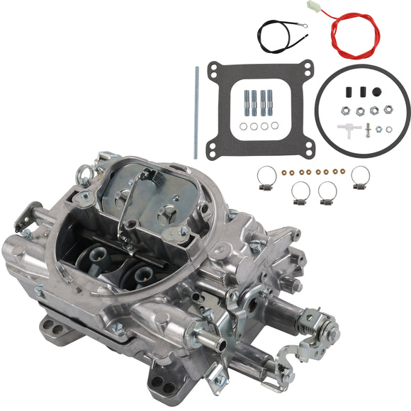 JDMSPEED 4 BBL Carburetor Manual Choke For 1405 Performer Series Carb 600 CFM