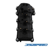 JdmspeedLEFT Valve Cover For 11-21 Ford Edge F-150 Flex Mustang Transit Lincoln 3.5 3.7L