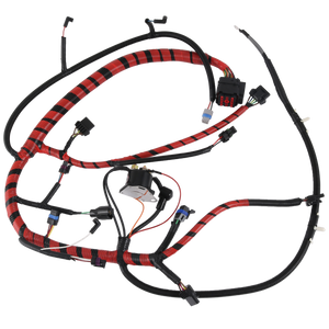 JDMSPEED Wire harness Assembly For Ford 1994-1996 7.3L Superduty Diesel F250 F350