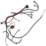 JDMSPEED For 99 Super Duty Ford Engine Wiring Harness 7.3L Diesel w/o Cali BEFORE 12/7/98