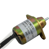 JDMSPEED Fuel Diesel Shut Off Shutdown Solenoid 119233-77932 For John Dere Tractor