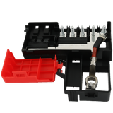 JDMSPEED New Battery Distribution Engine Compartment Fuse Block 84354716 For Escalade ESV