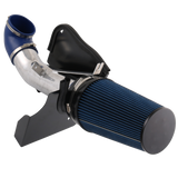 JDMSPEED 4" Bllue Cold Air Intake Heat Shield Kit For 1999-06 GMC Chevy V8 4.8L 5.3L 6.0L