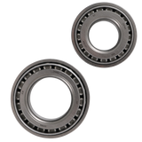 JDMSPEED Set of 4 Trailer Hub Wheel Precision bearing Kit 25580 14125A for 5200-7000 Lb