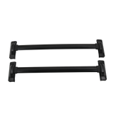 JDMSPEED Car Top Roof Rack Cross Bars Luggage Cargo Carrier Fits 2007-2011 Honda CRV