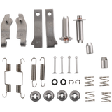 JDMSPEED Stainless Steel RH+LH For 1968-1982 Corvette C3 Parking Brake Hardware Kit