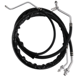 JDMSPEED Rear AC Line Set Air Conditioning Hoses For Dodge Caravan Chrysler 12-19 C68100