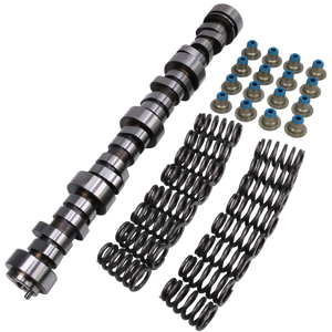 JDMSPEED Truck Camshaft Kit Stage 2 For LS Truck Cam Kit-Silverado Sierra 4.8 5.3 6.0