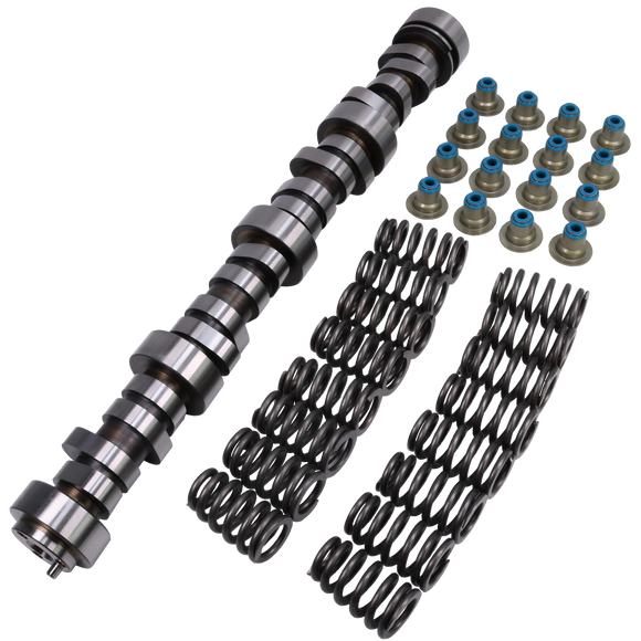 JDMSPEED Truck Camshaft Kit Stage 2 For LS Truck Cam Kit-Silverado Sierra 4.8 5.3 6.0