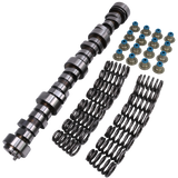 JDMSPEED Truck Camshaft Kit Stage 2 For LS Truck Cam Kit-Silverado Sierra 4.8 5.3 6.0