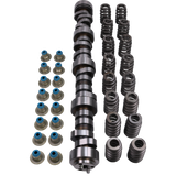 JDMSPEED Truck Camshaft Kit Stage 2 For LS Truck Cam Kit-Silverado Sierra 4.8 5.3 6.0