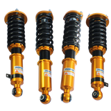 JDMSPEED Set 4 Full Coilovers Struts For 1999-2005 Lexus IS200 IS300 Sedan Toyota Altezza