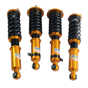 JDMSPEED Set 4 Full Coilovers Struts For 1999-2005 Lexus IS200 IS300 Sedan Toyota Altezza