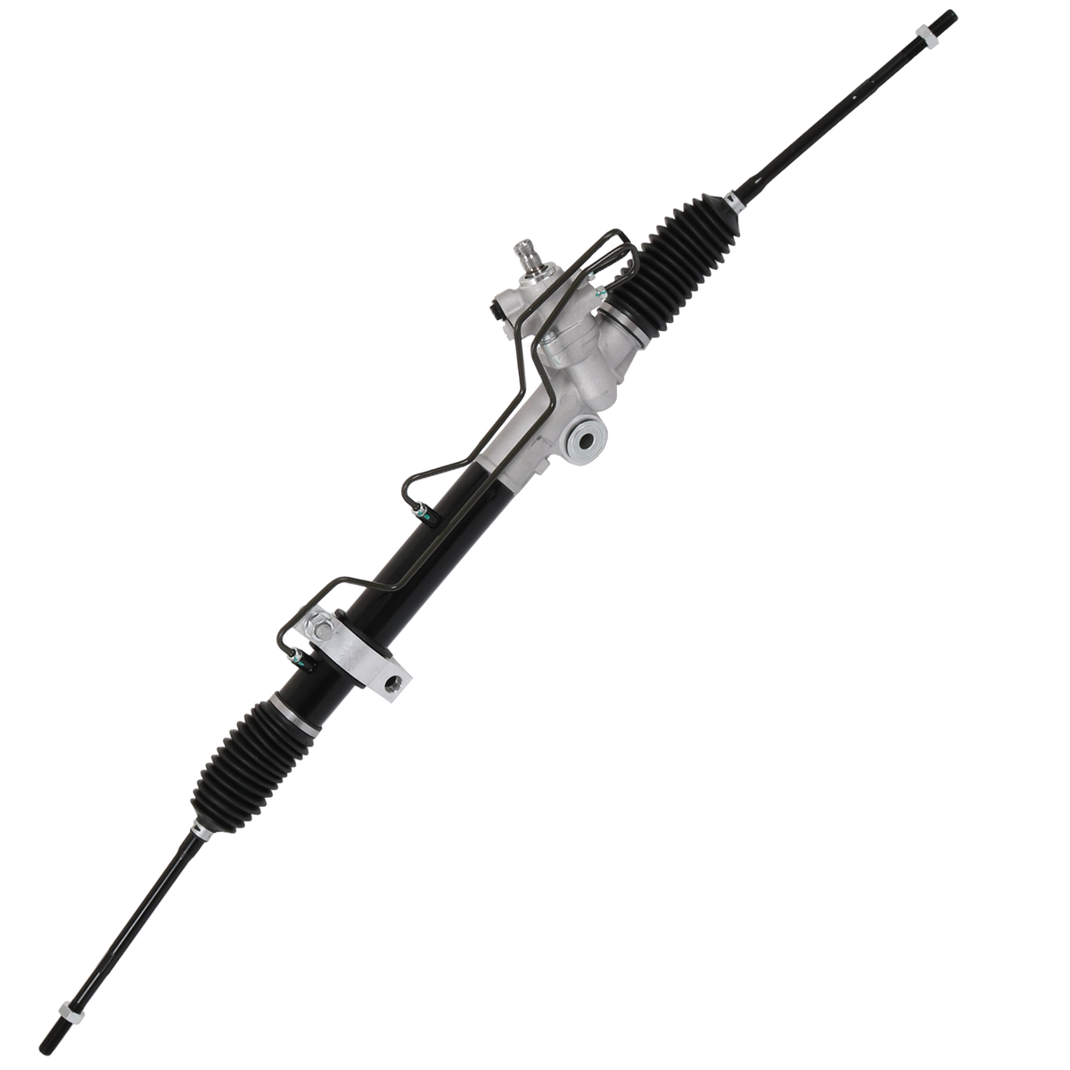 JDMSPEED Hydraulic Power Steering Rack & Pinion Assembly For 2002-2006 ...