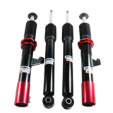 JDMSPEED COILOVER Struts FOR VW MK5 MK6 GOLF/JETTA 06-14 Suspension Spring KIT